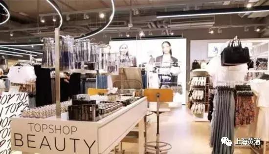 淮海路新潮牌店,淮海中路新开潮牌店