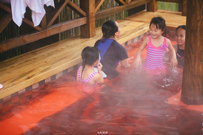 冬天去鲅鱼圈泡温泉,横店温泉谷可以泡温泉吗