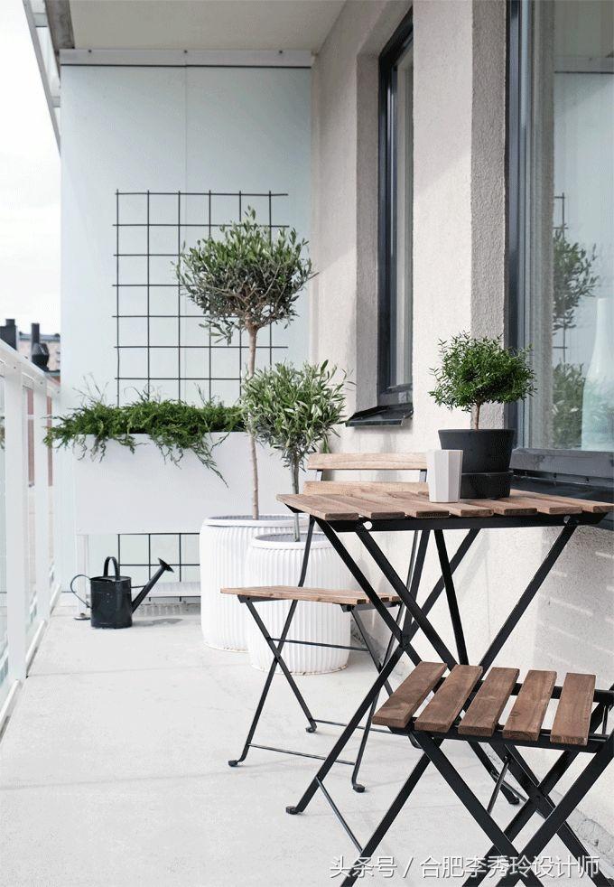 卧室带阳台如何设计才漂亮,卧室带阳台这么设计就对啦