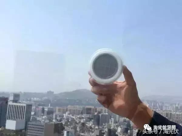 无处不在的光伏应用,光伏未来的应用