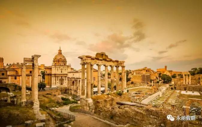 海口出发德法意瑞四国旅游攻略,一日畅游海口邂逅美丽浪漫