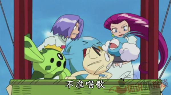 《宠物小精灵》它们长相可爱歌声甜美，但从未有人坚持听完整首歌