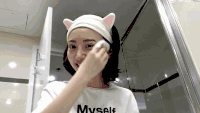 求求你别再这样洗脸啦!