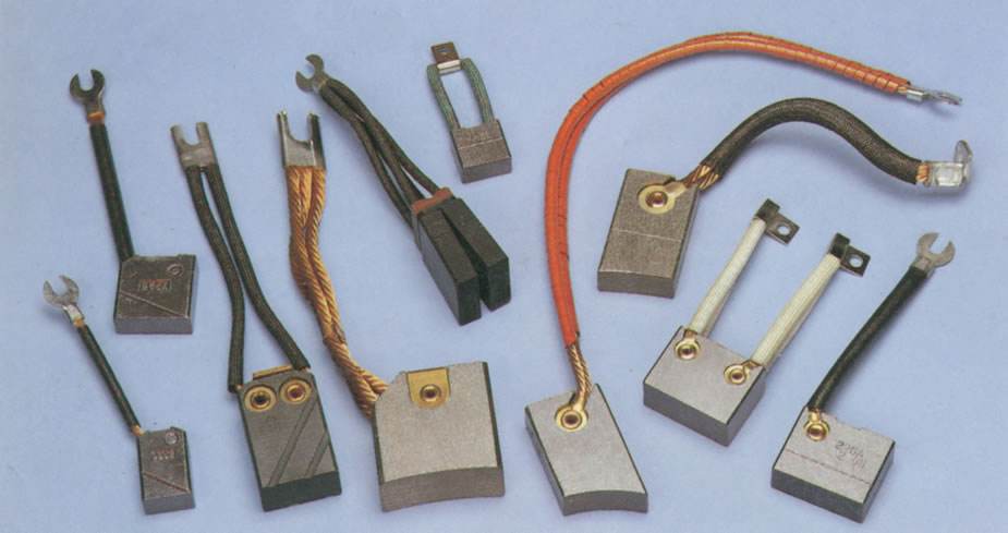 碳刷的作用与功效,碳刷的优势和缺点