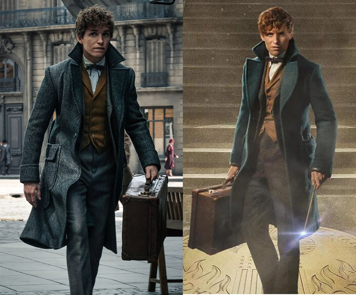 神奇动物2格林德沃之罪荆棘,神奇动物格林德沃之罪女角色