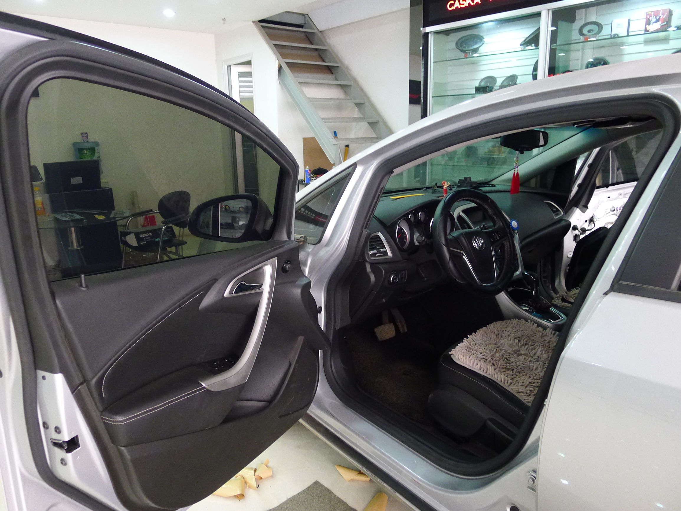 别克英朗汽车音效调节最佳效果,别克英朗如何提高音响效果