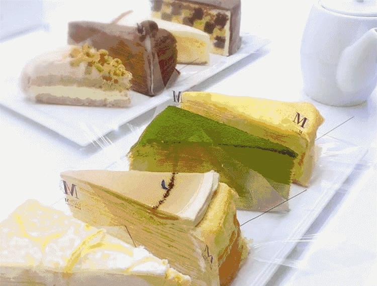 上海最近超火的网红店,上海网红打卡店吃的东西