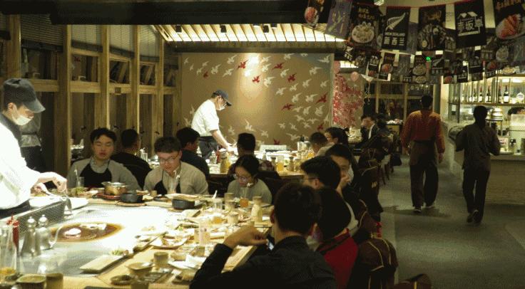 14年了，终于有人把它带回了魔都！