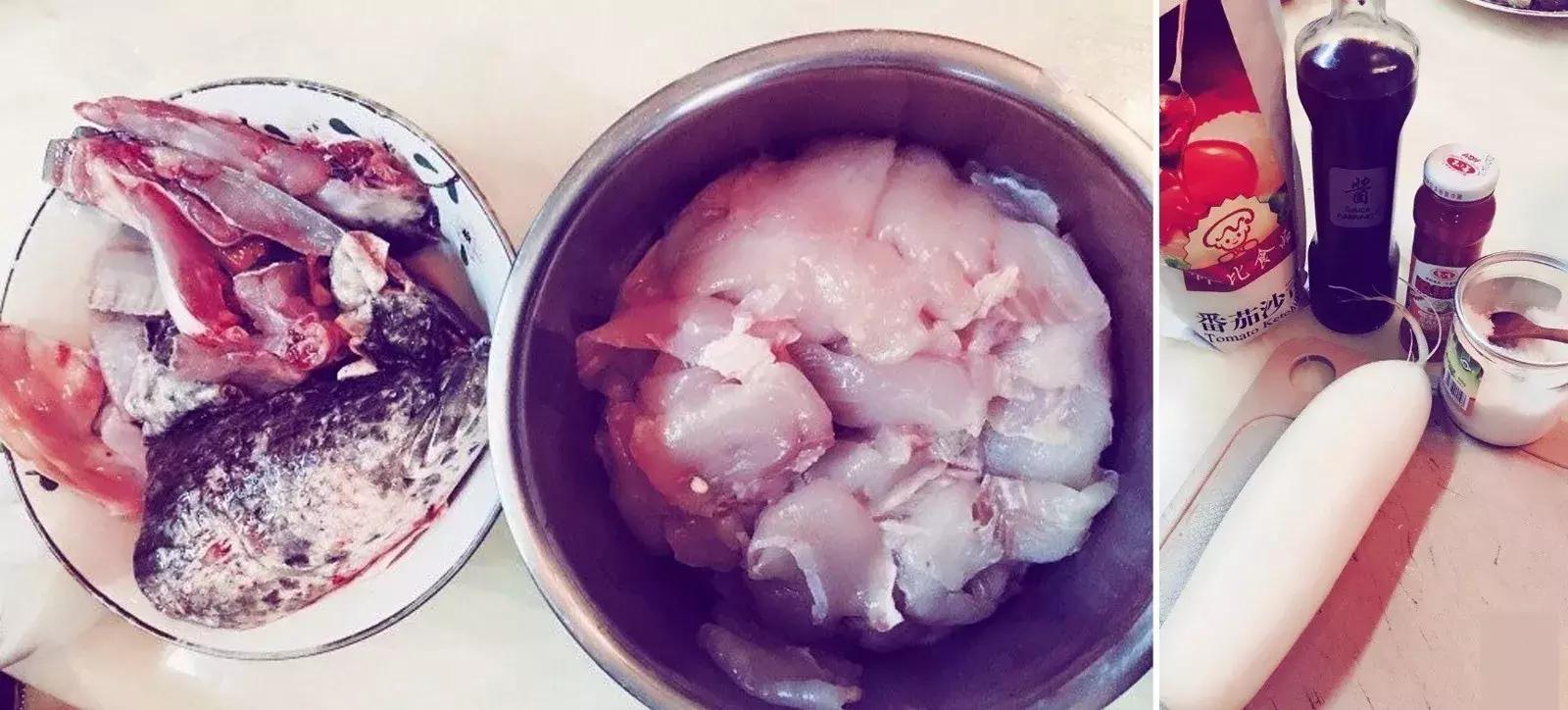 聚餐糖醋鱼,聚餐做什么鱼