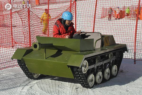 石京龙滑雪场：配套设施齐全/滑雪环境棒