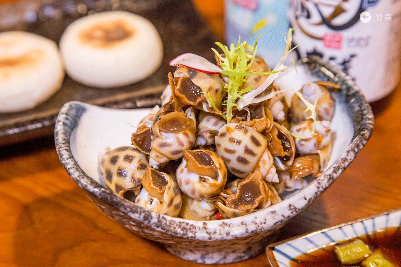 只想来这家居酒屋吃个饭，没想到找到了另一半……