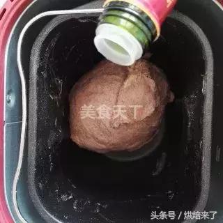 简单的烘焙点心,烘焙黑巧做法