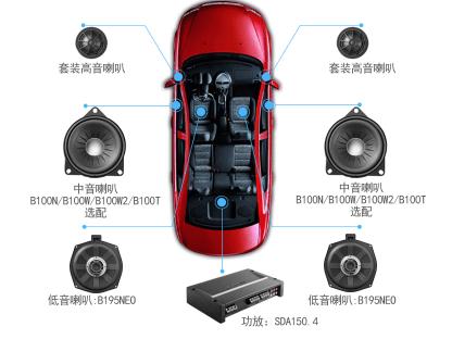 宝马5系音响改装十几万,新款宝马5系音响改装全过程
