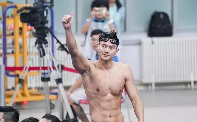 泳坛英雄们的18岁……我们不一样~