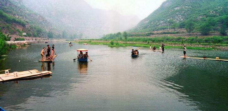 河南沁阳市----古称覃怀、野王、河内