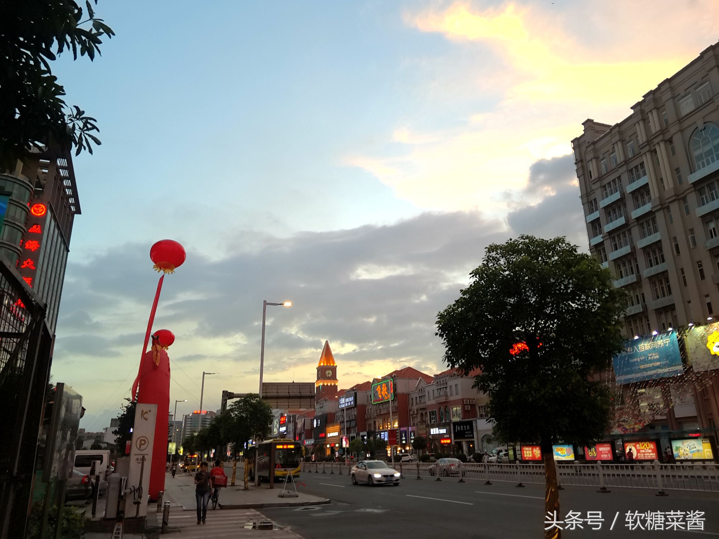 东莞哪里有人气比较旺地段,东莞东城繁华地段