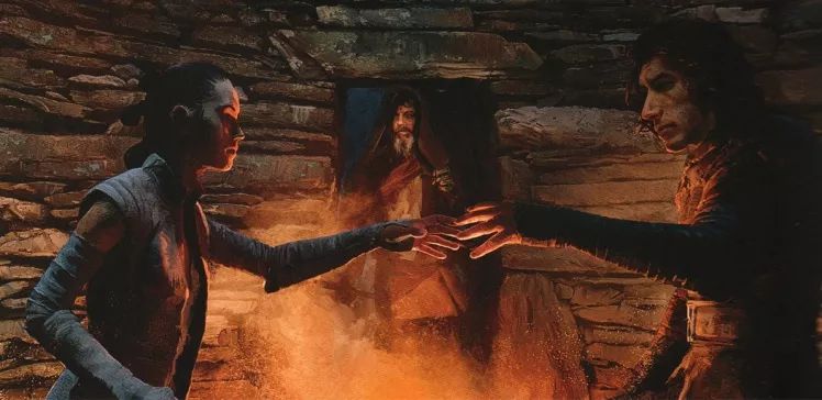 星战八经典传承,星战8片段