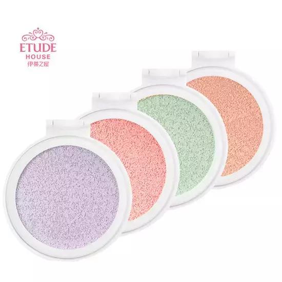 只知道有气垫bb？带你扒一扒你不知道的气垫产品