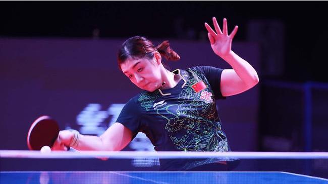 国际乒联2024年第1周世界排名积分,乒联世界排名积分是什么