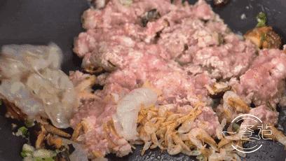 闽菜红蟳饭,飘香红鲟饭