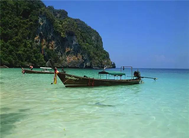 小桂林普吉岛旅游攻略,普吉岛竹筏漂流小桂林