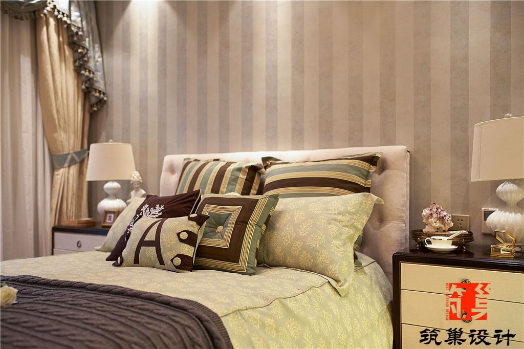 筑巢房屋设计,筑巢空间装饰设计