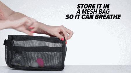 美妆蛋吃粉不,美妆蛋吃粉厉害是怎么回事