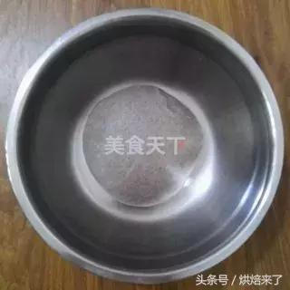 简单的烘焙点心,烘焙黑巧做法