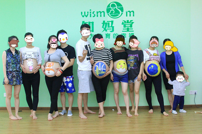 孕期瑜伽班费用标准,杭州孕期瑜伽培训班