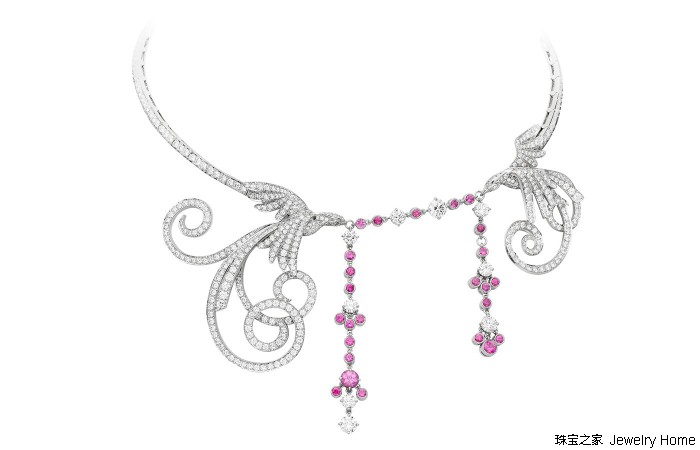 梵克雅宝珍藏珠宝,梵克雅宝款式