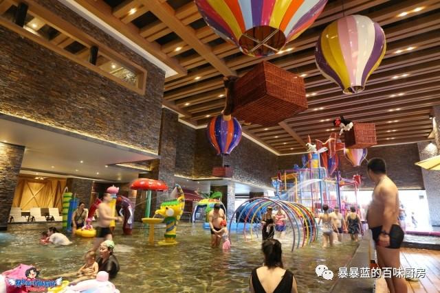 清河半岛温泉门票多少钱一张,清河半岛温泉度假酒店攻略