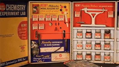 美国最危险的核玩具,美国研发出来的核辐射玩具