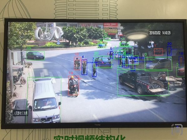 网媒走基层：天地伟业想不到你是这样的“黑科技”公司