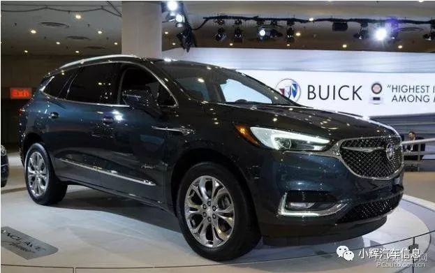 别克昂科旗avenir优缺点,2024款昂科雷avenir