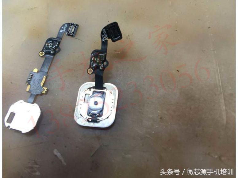 6sp无指纹怎么修,6sp指纹坏了也能解锁