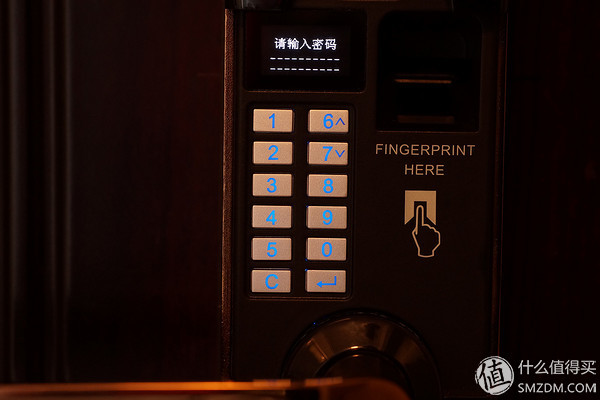 必达智能锁i8指纹识别灯常亮,必达智能锁i8评测