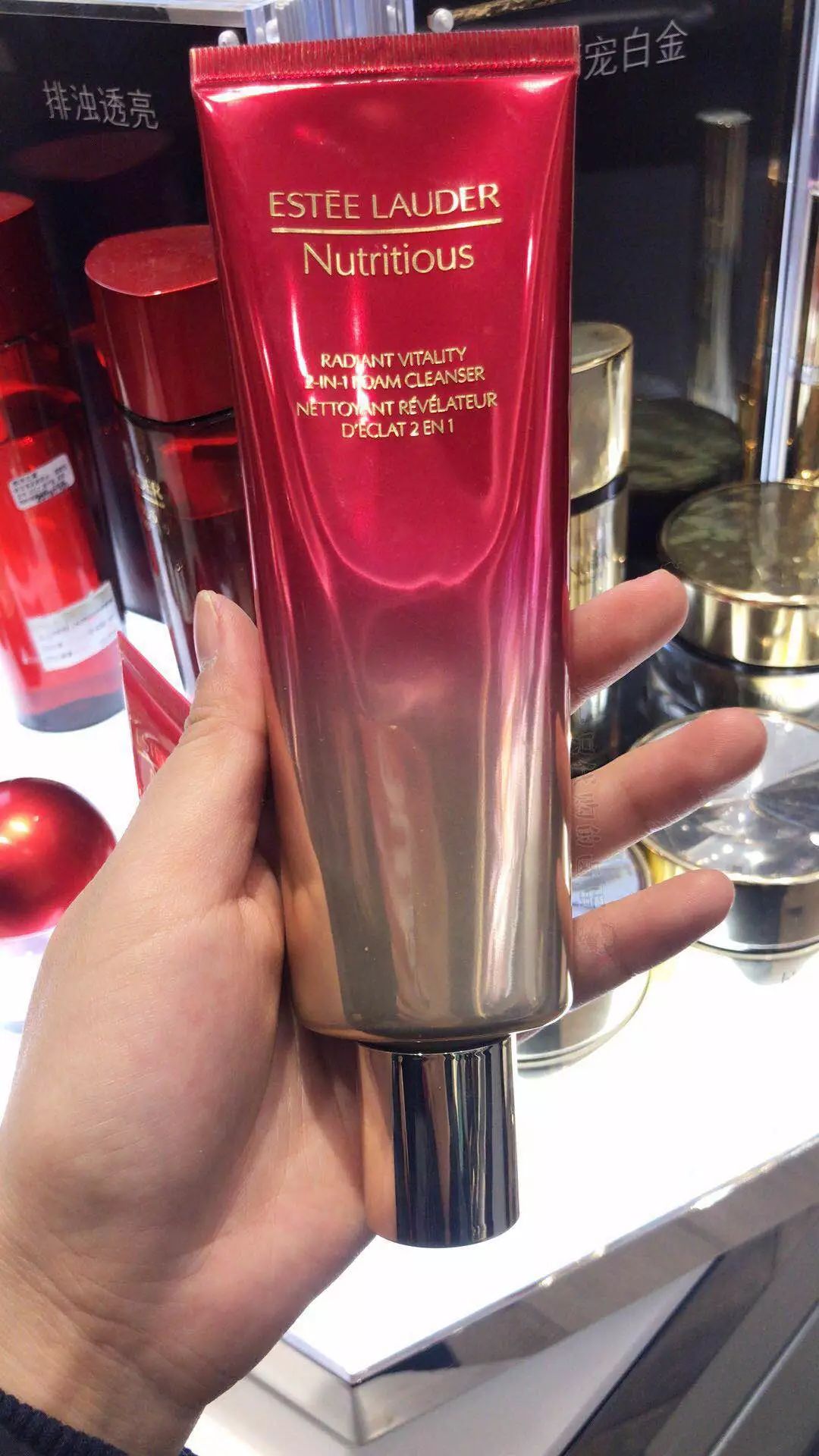 洁面乳最好用的是哪一款,哪款洁面乳最好用