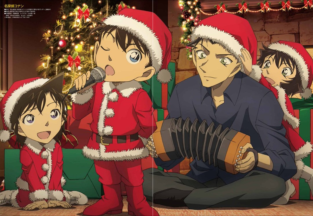 名侦探柯南2018年总结,名侦探柯南2019年