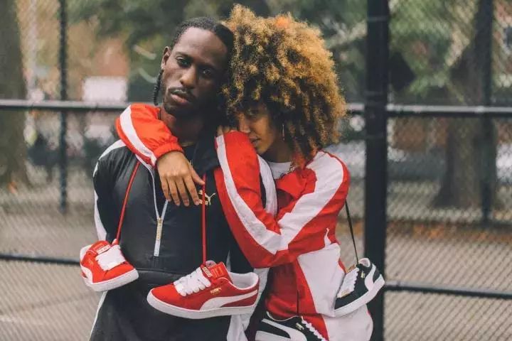 年度潮流颁奖礼之最佳进步奖—PUMA