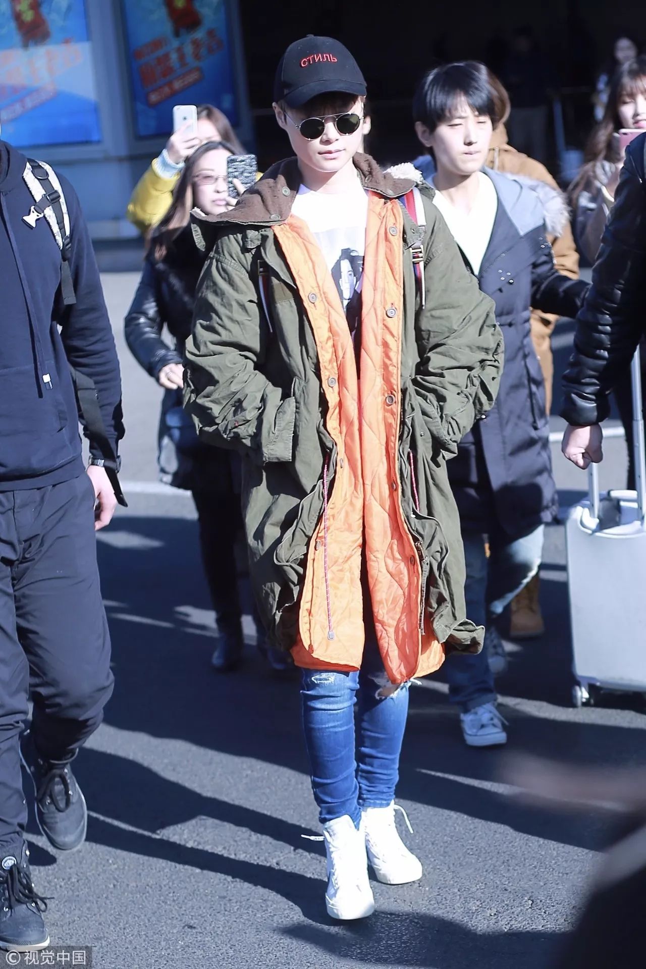 2022李宇春跨年压轴登场视频,跨年零点压轴李宇春