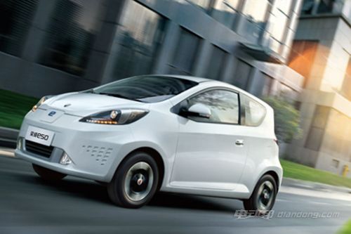荣威e50新能源汽车,荣威e50电动汽车有多长