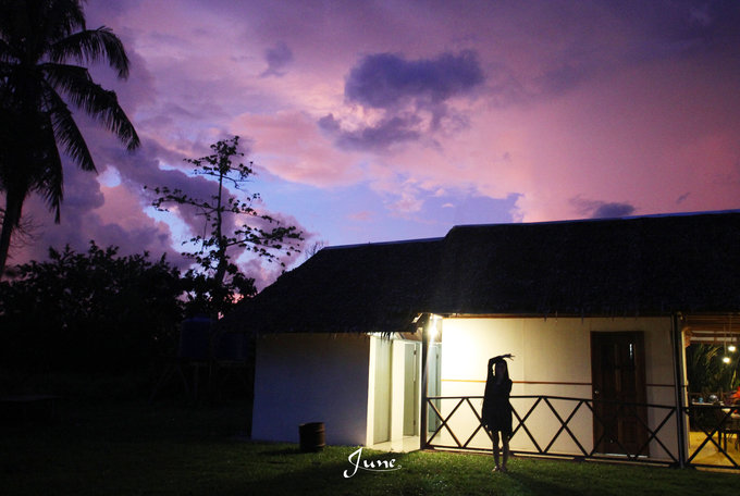 【一只熊的冒险】薄荷色夏日梦，马来西亚沙巴亚庇仙本那历险记——敦沙卡兰海洋公园（完）