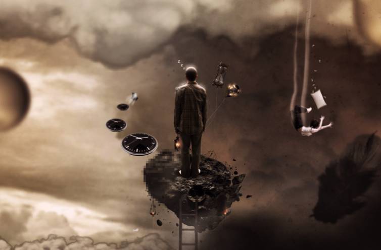 睡觉频繁做恶梦?别害怕,试试这4个方法吧