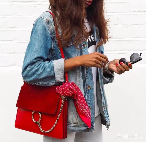 过年必买的红色包包,红色包包推荐小众高级感