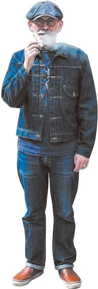 没去过的店铺不敢进去,魔都最潮的复古店