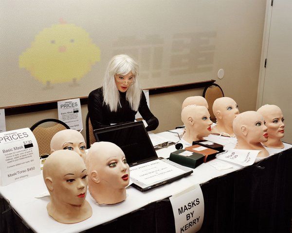 黑色乳胶面具女,女乳胶面具