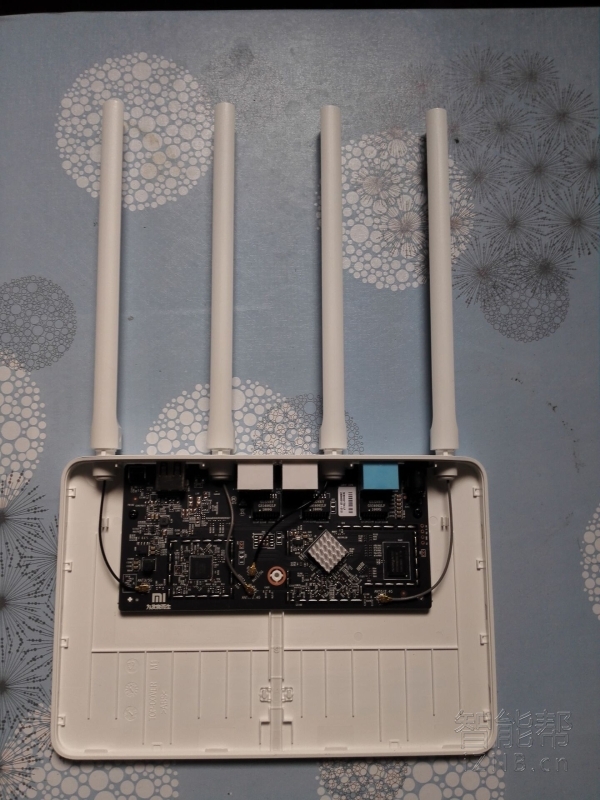 小米路由3与原生openwrt系统PK战