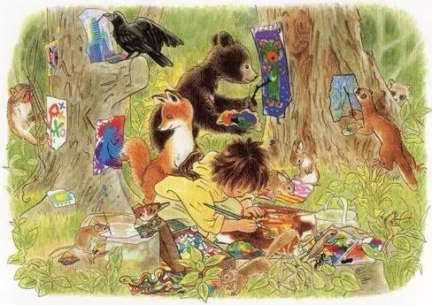 如果真的“被狐狸附身”了怎么办?|专访《被狐狸附身》作者佐藤美代