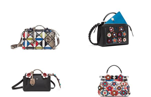 fendi春季新款,fendi2015春夏高级定制