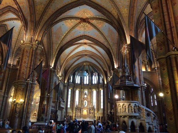 奥地利捷克十四日游,匈牙利漫游